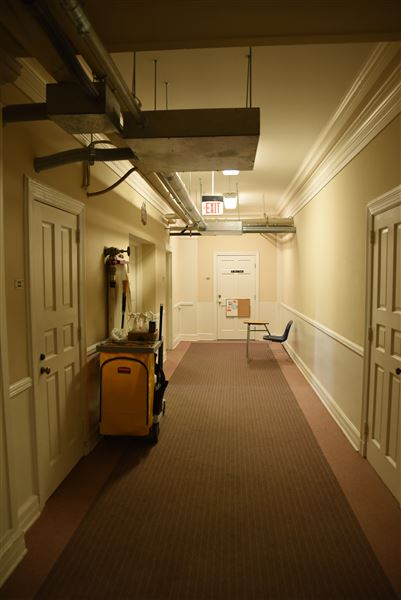 Winthrop University - Thurmond Hall