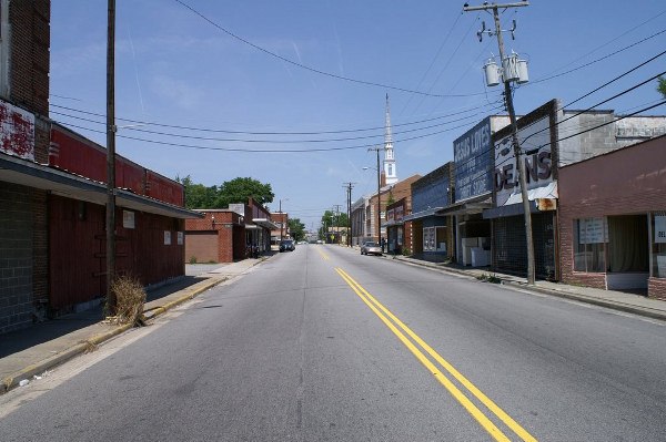 Reynolds Avenue