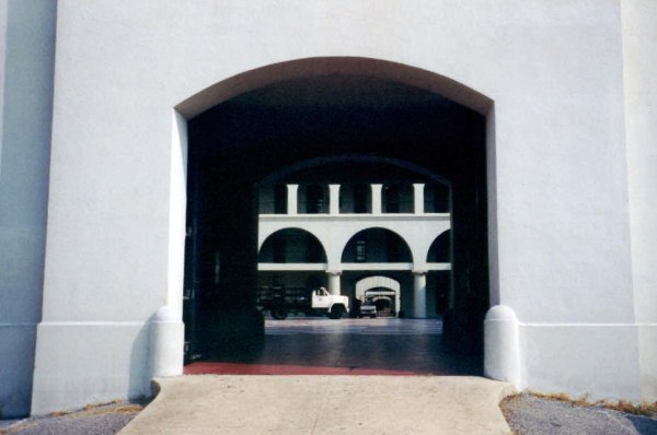 The Citadel - Dorm Quad