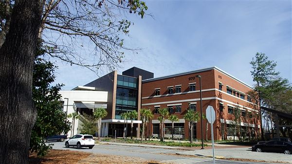 Trident Technical College - 970 Bldg.