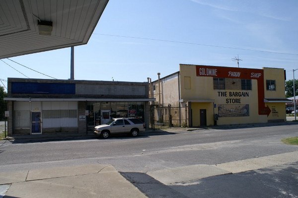 Reynolds Avenue