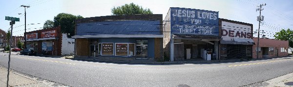 Reynolds Avenue