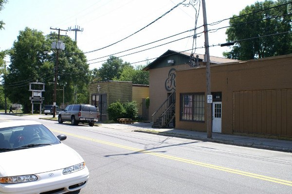 Reynolds Avenue