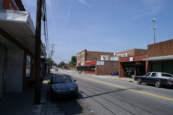 Reynolds Avenue