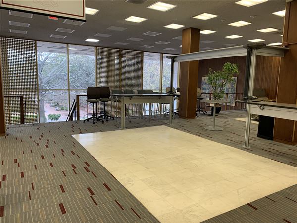 University of SC - Thomas Cooper Library