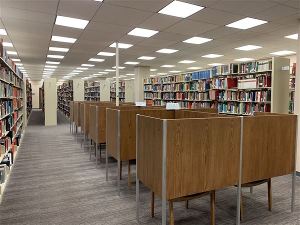 University of SC - Thomas Cooper Library