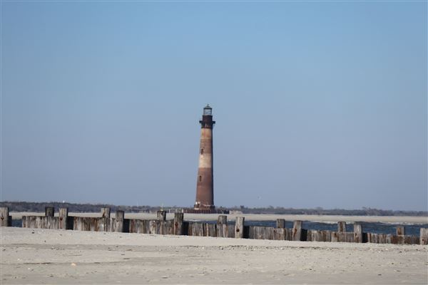 Folly Beach - Lighthouse Inlet Heritage Preserve