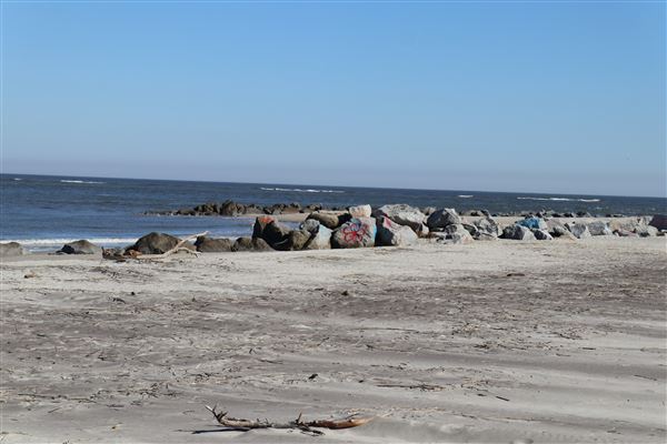 Folly Beach - Lighthouse Inlet Heritage Preserve