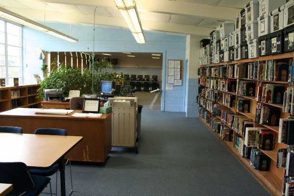 Colleton County Middle School