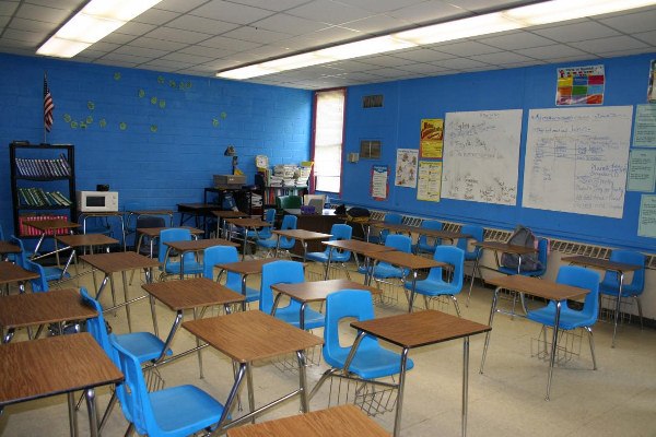 Colleton County Middle School