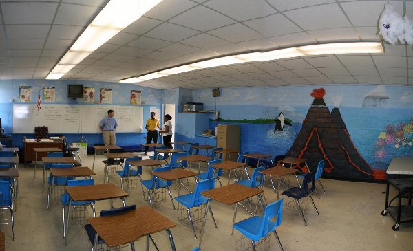 Colleton County Middle School