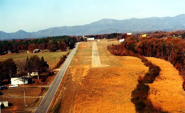 Fairview Airport
