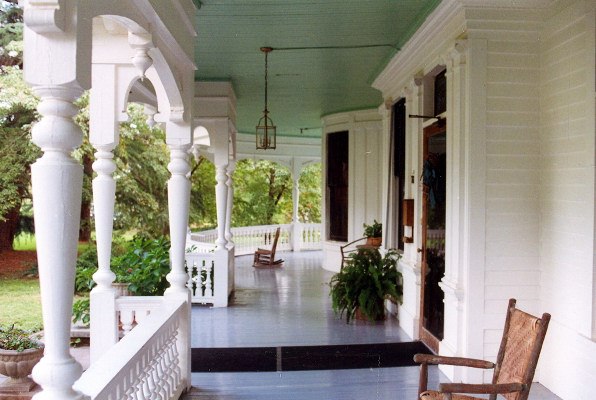 W. Main St. House (11/20/2006)