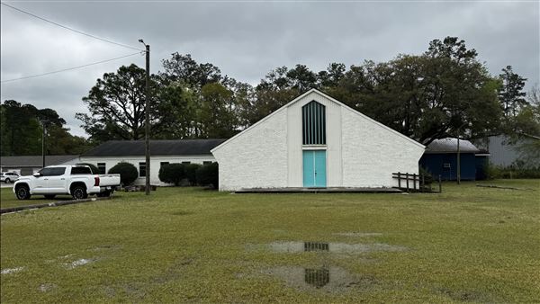 Johns Island Church (Vacant)