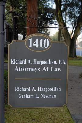 Dick Harpootlian Law Office
