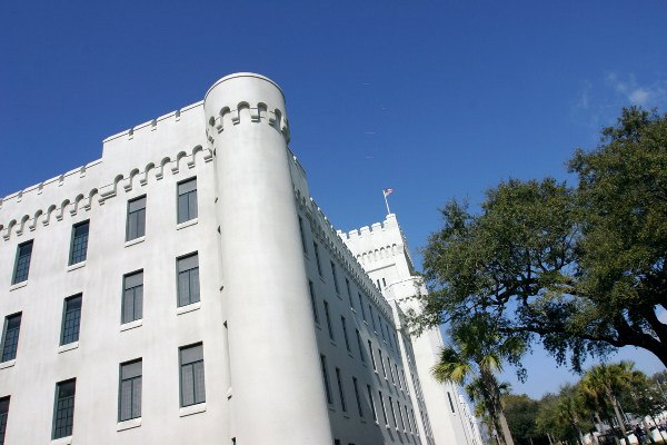 The Citadel - Dorm Quad