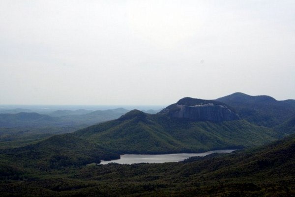 Caesars Head State Park (4/1/2007 - Credits: Dan Hydrick)