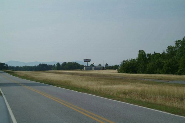 Fairview Airport