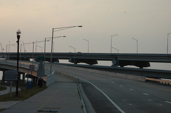 Arthur Ravenel Jr. Bridge (5/30/2007 - Credits: Steve Rhea)