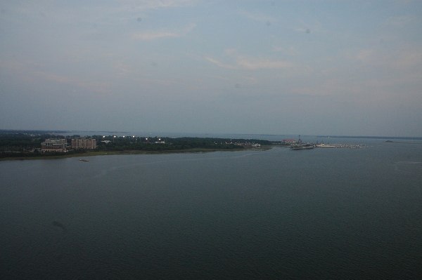 Arthur Ravenel Jr. Bridge (5/30/2007 - Credits: Steve Rhea)
