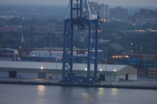 Arthur Ravenel Jr. Bridge (5/30/2007 - Credits: Steve Rhea)