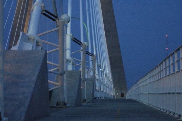 Arthur Ravenel Jr. Bridge (5/30/2007 - Credits: Steve Rhea)