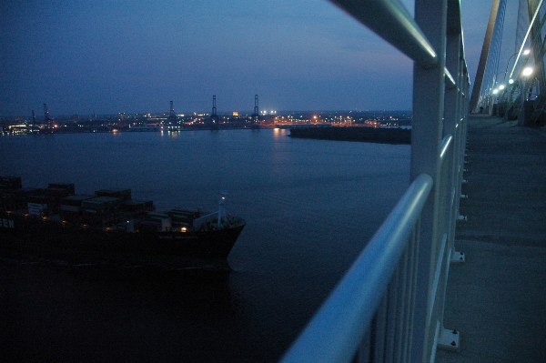 Arthur Ravenel Jr. Bridge (5/30/2007 - Credits: Steve Rhea)