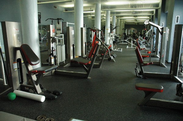 MUSC (Harper Student Wellness Center)