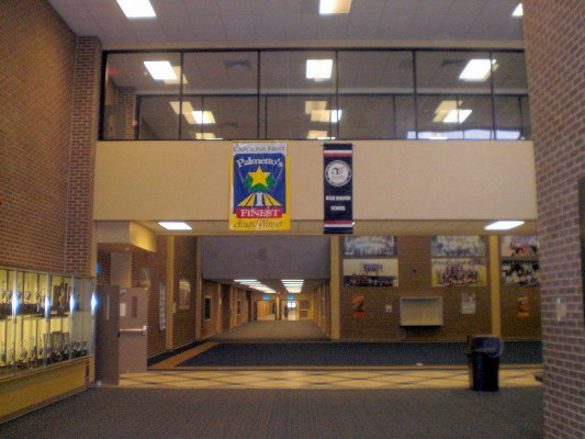 Lexington High School