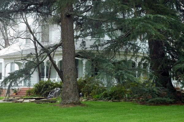 W. Main St. House (11/13/2008)