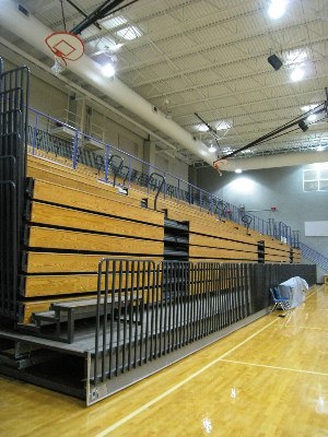 West Ashley High School Basketball Arena