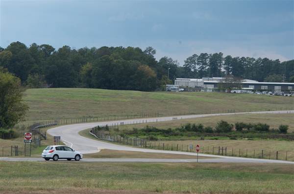 Broad River Correctional - Moultrie Unit