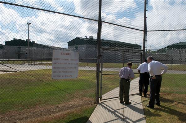 Broad River Correctional - Moultrie Unit