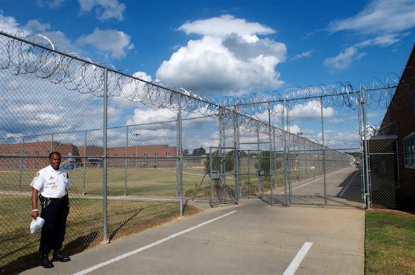 Broad River Correctional - Moultrie Unit