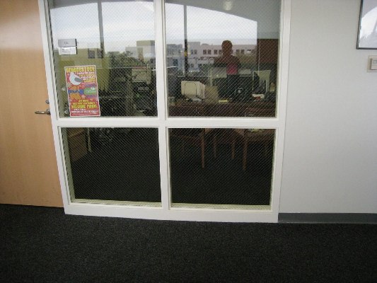 College of Charleston - Stern Center (4th Floor)