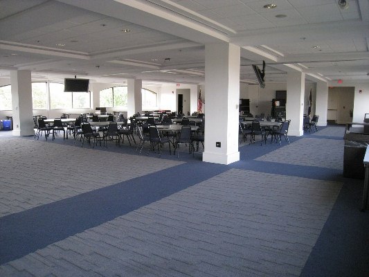 College of Charleston - Stern Center (4th Floor)