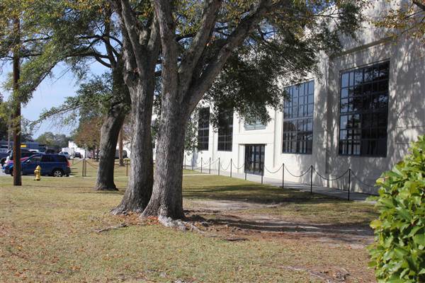 The Citadel - Deas Hall