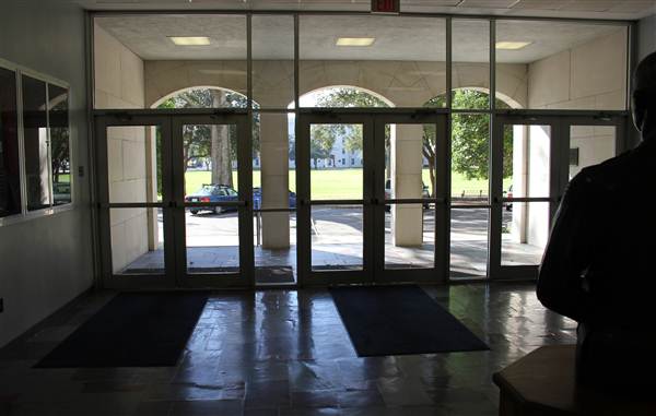 The Citadel, Mark Clark Hall