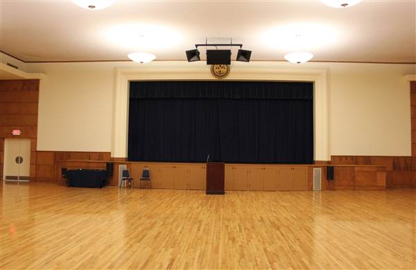 The Citadel, Mark Clark Hall