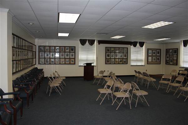 The Citadel, Mark Clark Hall