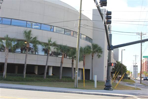 MUSC (Harper Student Wellness Center)