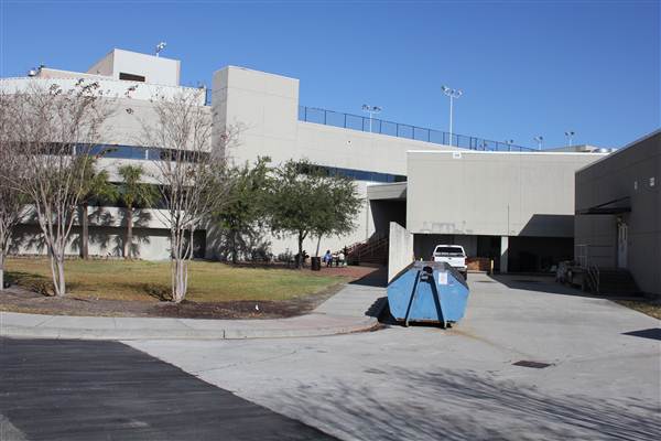 MUSC (Harper Student Wellness Center)