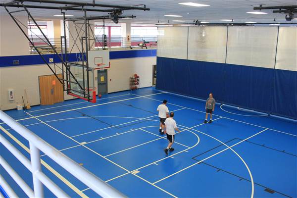 MUSC (Harper Student Wellness Center)
