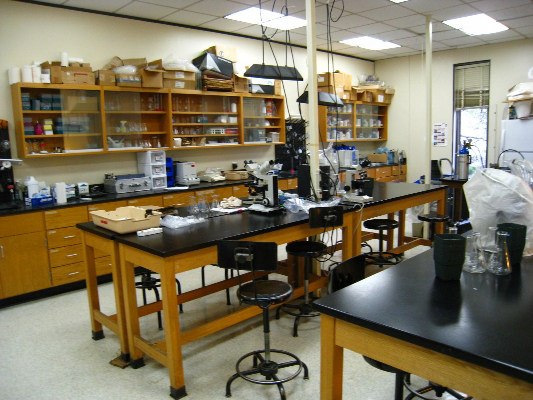 College of Charleston - Rita Liddy Hollings Science Center
