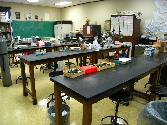 College of Charleston - Rita Liddy Hollings Science Center