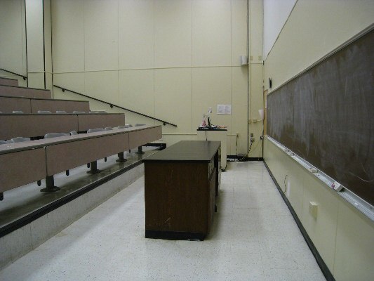 College of Charleston - Rita Liddy Hollings Science Center