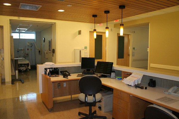 MUSC - Ashley River Tower (Cardiology Prep & Recovery)