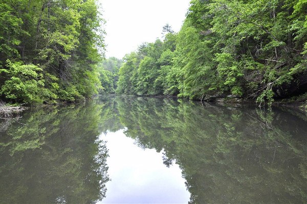 Lake Keowee (5/3/2010)