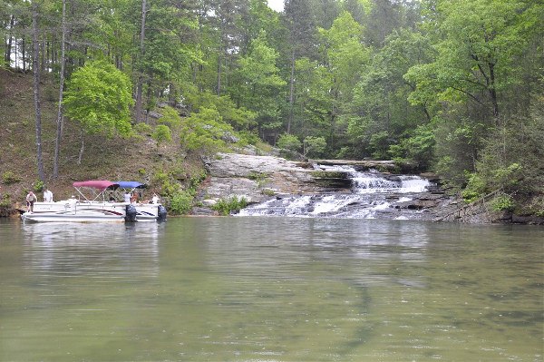 Lake Keowee (5/3/2010)