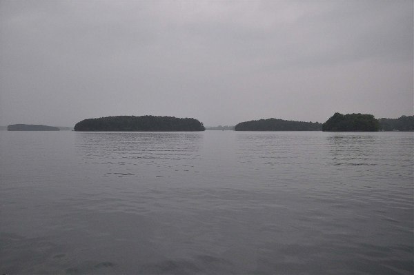 Lake Keowee (5/3/2010)